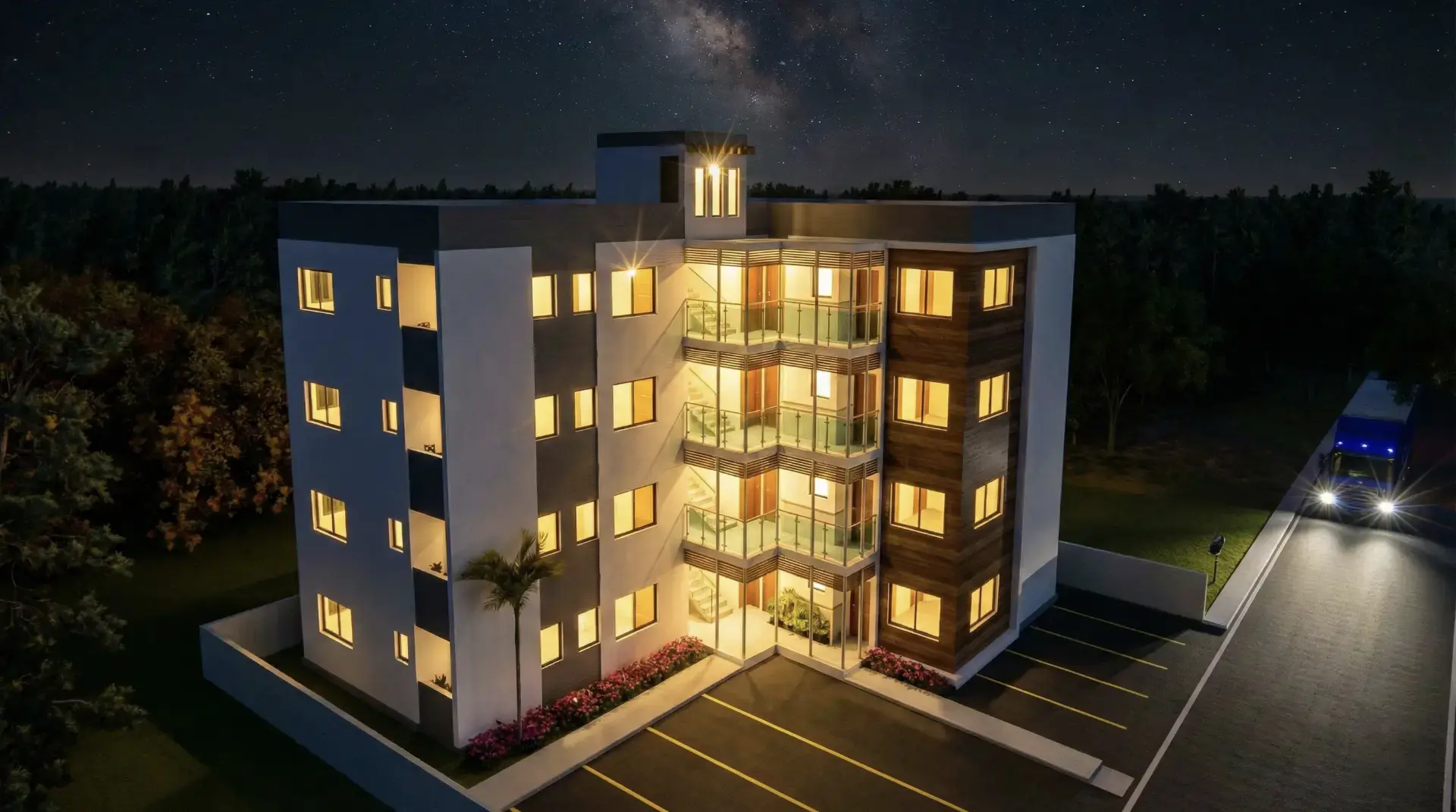Edificación Inteligente